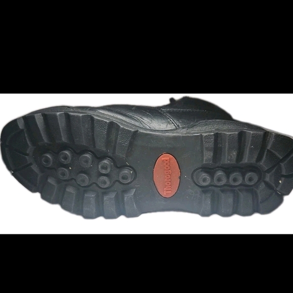 Thorogood Boot 534-6086 Men 7M Blk 6" Leather Comp Toe Normcor Work Y2k Boho[5C] - Picture 12 of 14